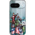 Marvel Avengers Assemble Google Pixel 9 Skin